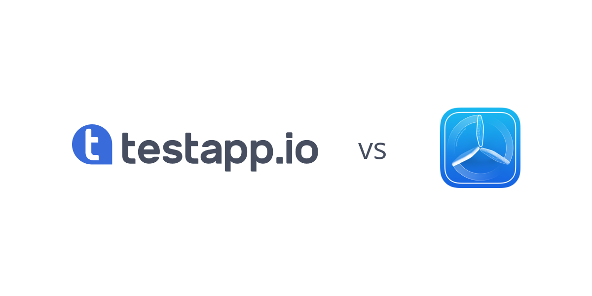 TestApp.io vs TestFlight