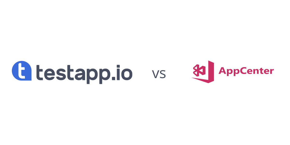 TestApp.io vs Appcenter