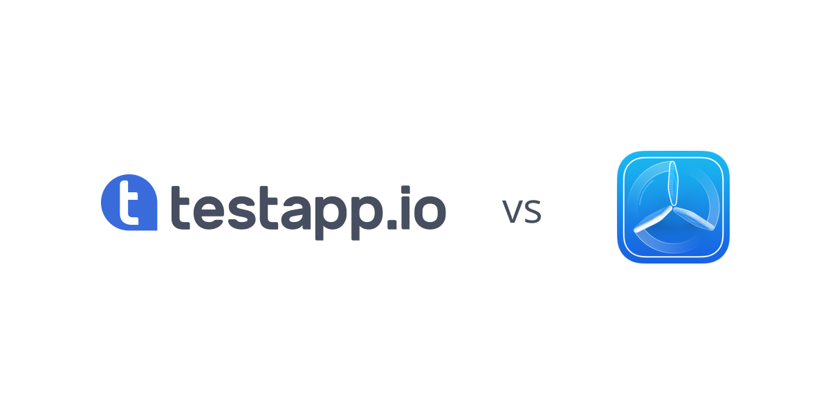 TestApp.io vs TestFlight